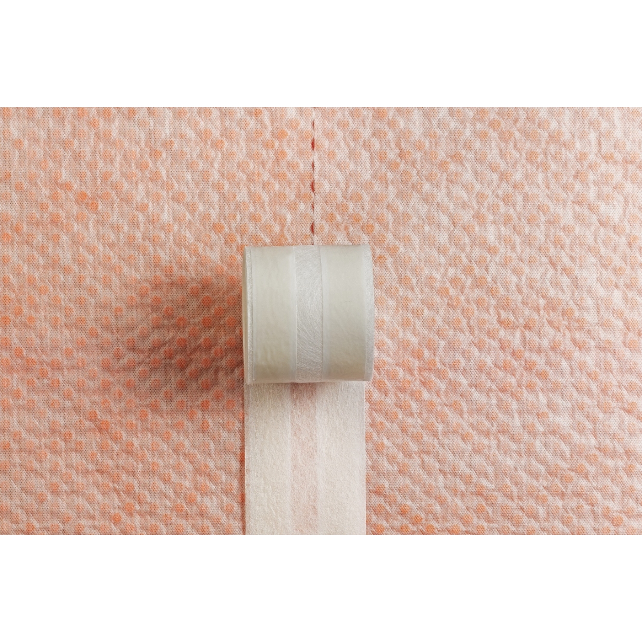 Schlüter Ditra-DRAIN-STU selbstklebendes Stoßabdeckband 90mm x 30m