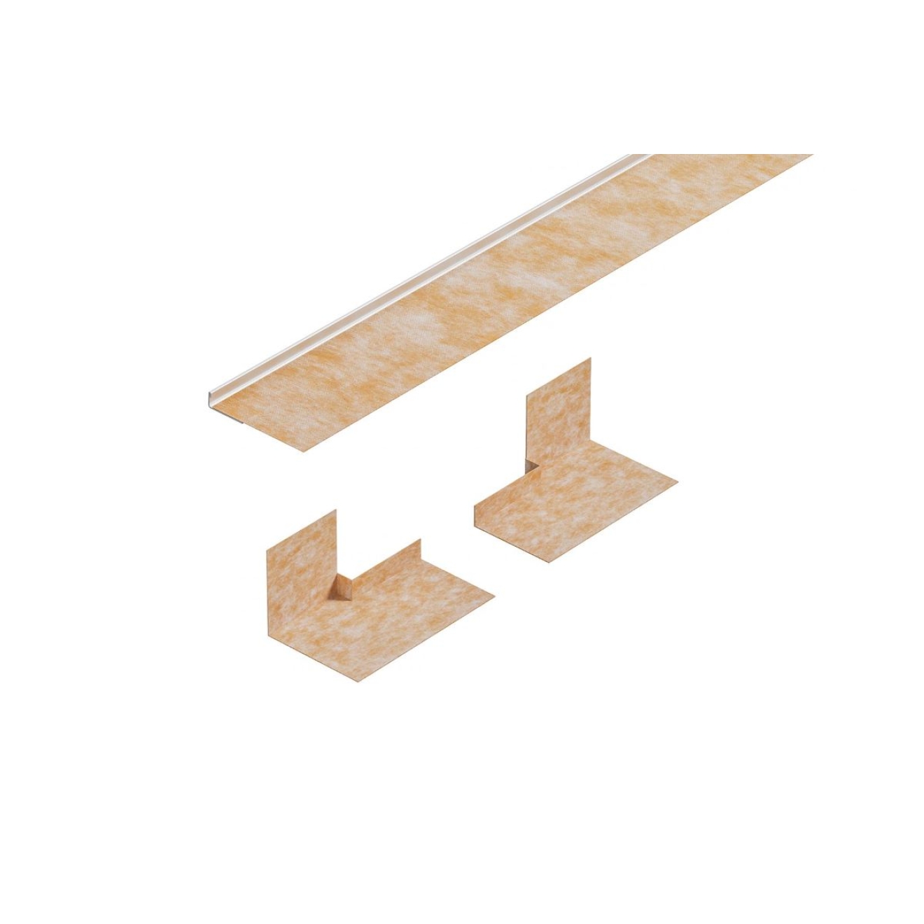 Schlüter KERDI-CID Andichtungs-Set 1 für Tür-Durchgänge, Höhe: 11 mm