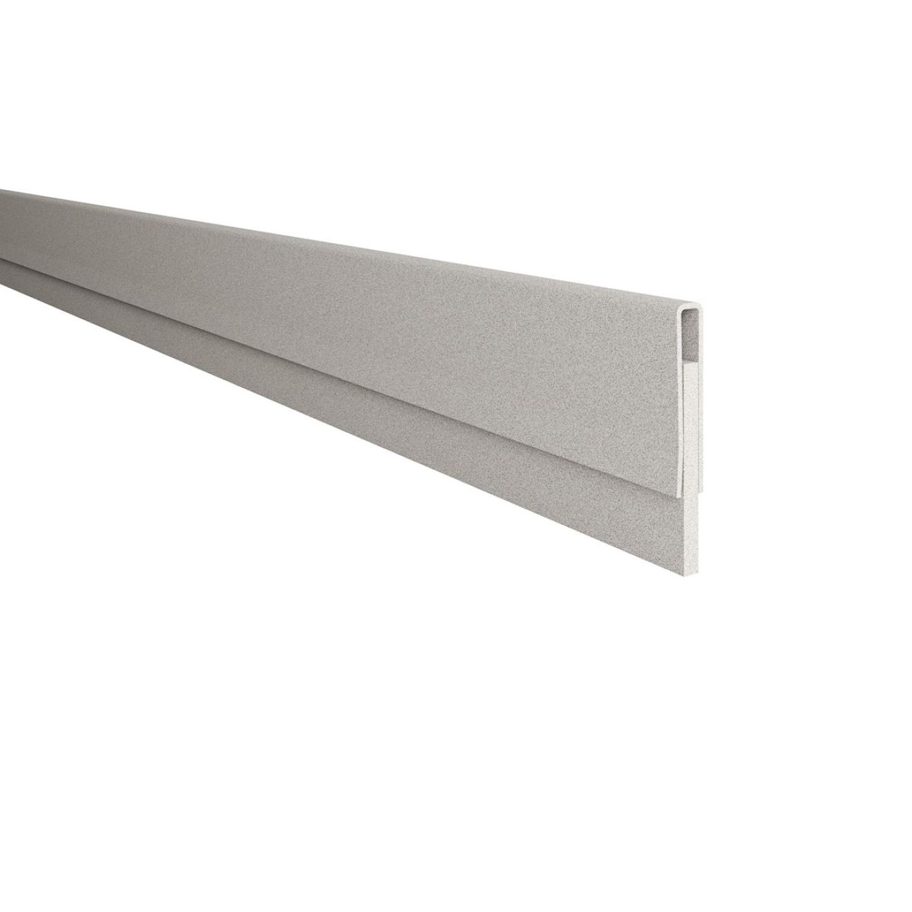 Schlüter SHOWERPROFILE-RA SPRA23TSBG/140 H: 23-35 mm