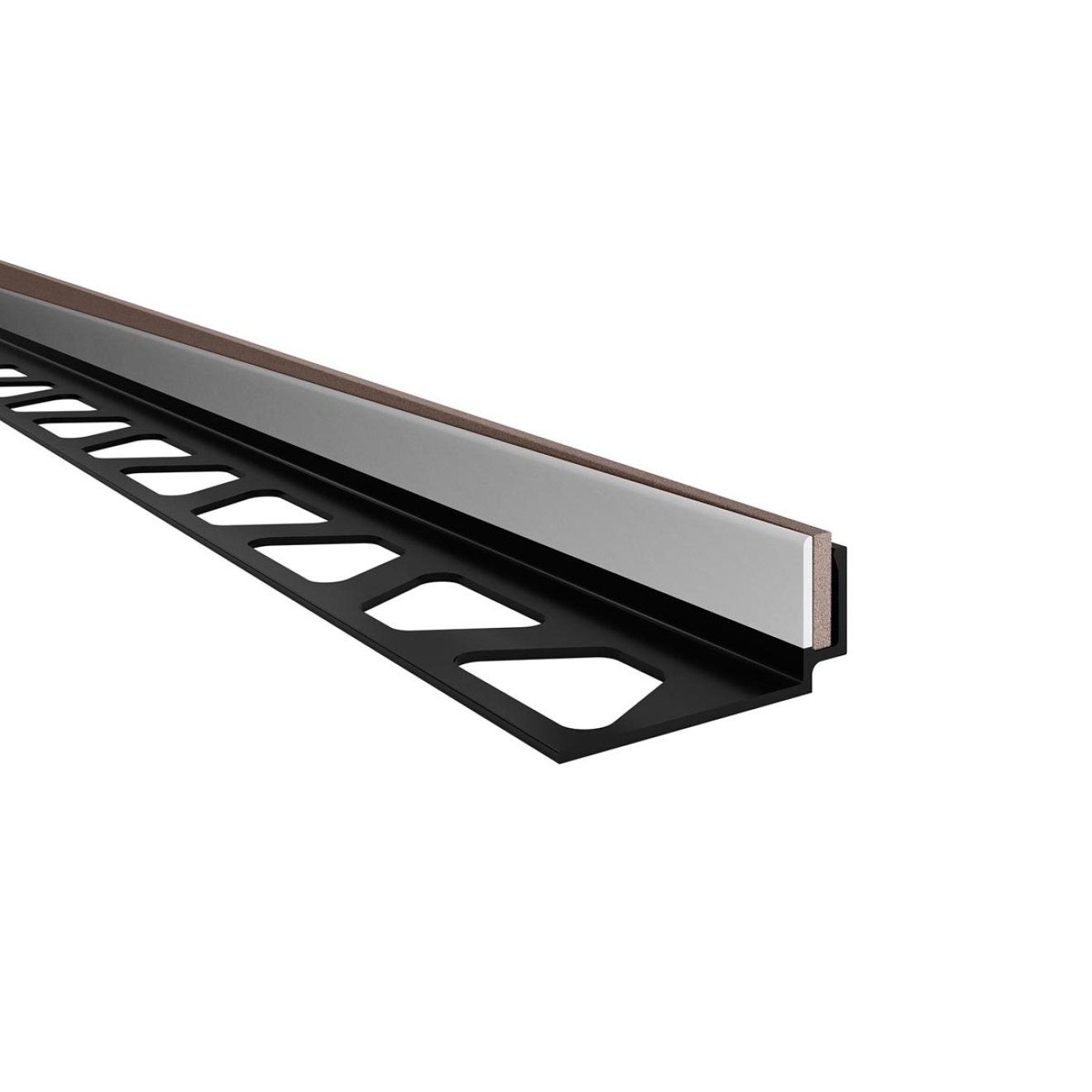 Schlüter SHOWERPROFILE-SPS 100 SPSB100TSOB/120 Höhe: 10 mm