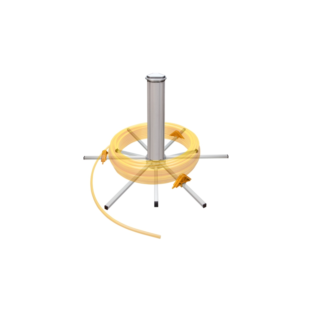 Schlüter BEKOTEC-THERM-HERO Heizrohr-Abroller