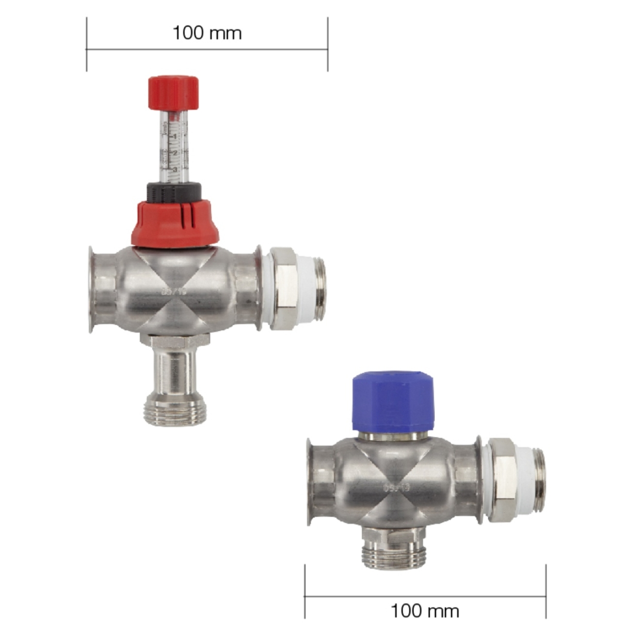 Schlüter BEKOTEC-THERM-HVE Heizkreisverteiler-Erweiterung