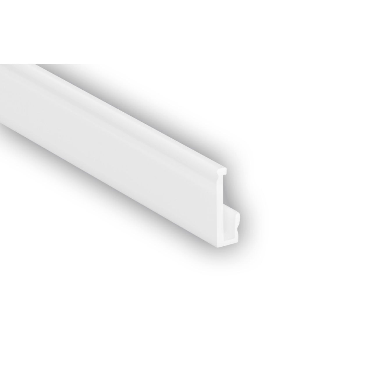 Schlüter LIPROTEC VBI Streuscheibe indirekte Beleuchtung 250 cm