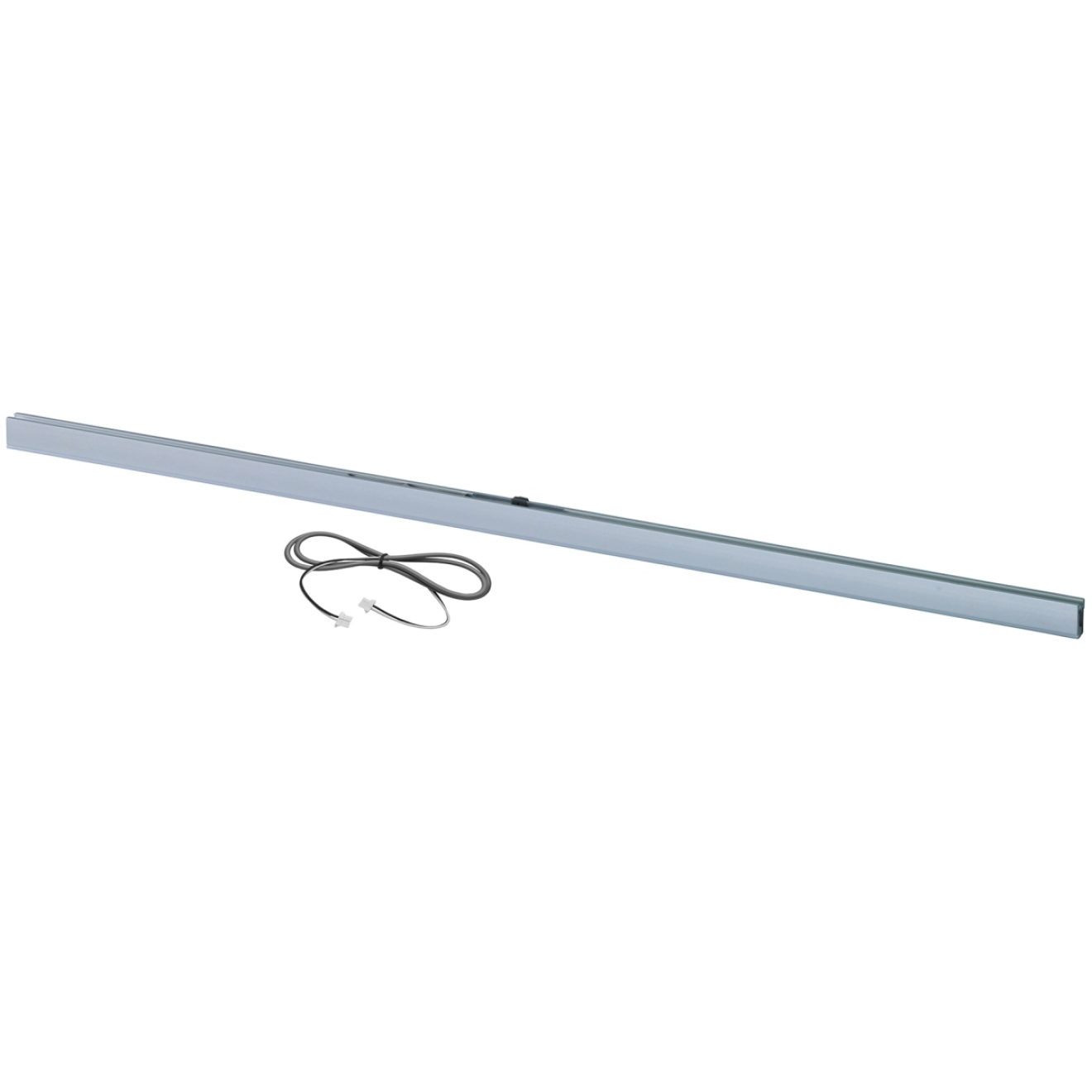 Schlüter LIPROTEC beleuchtete Treppenstufe bis 150cm Alu edelstahl gebürstet eloxiert