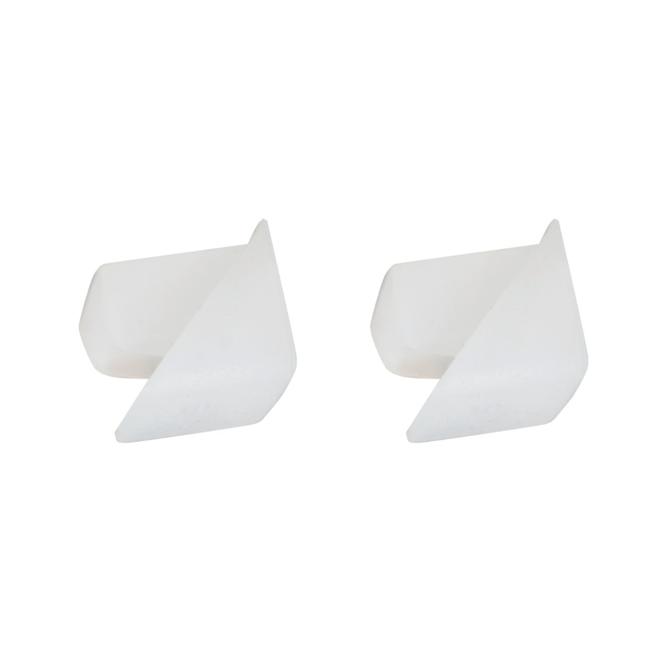 Schlüter LIPROTEC PES Endkappen-Set 15 mm 2 Stück