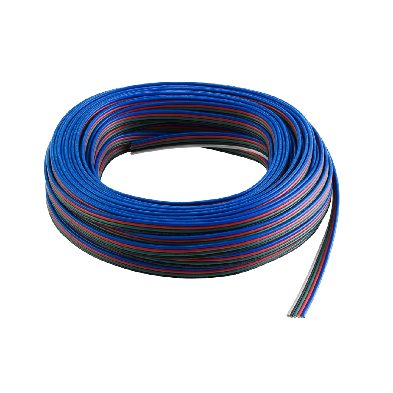 Schlüter LIPROTEC ZK Niedervoltkabel 5x1,31 mm² (AWG 16) 5-adrig