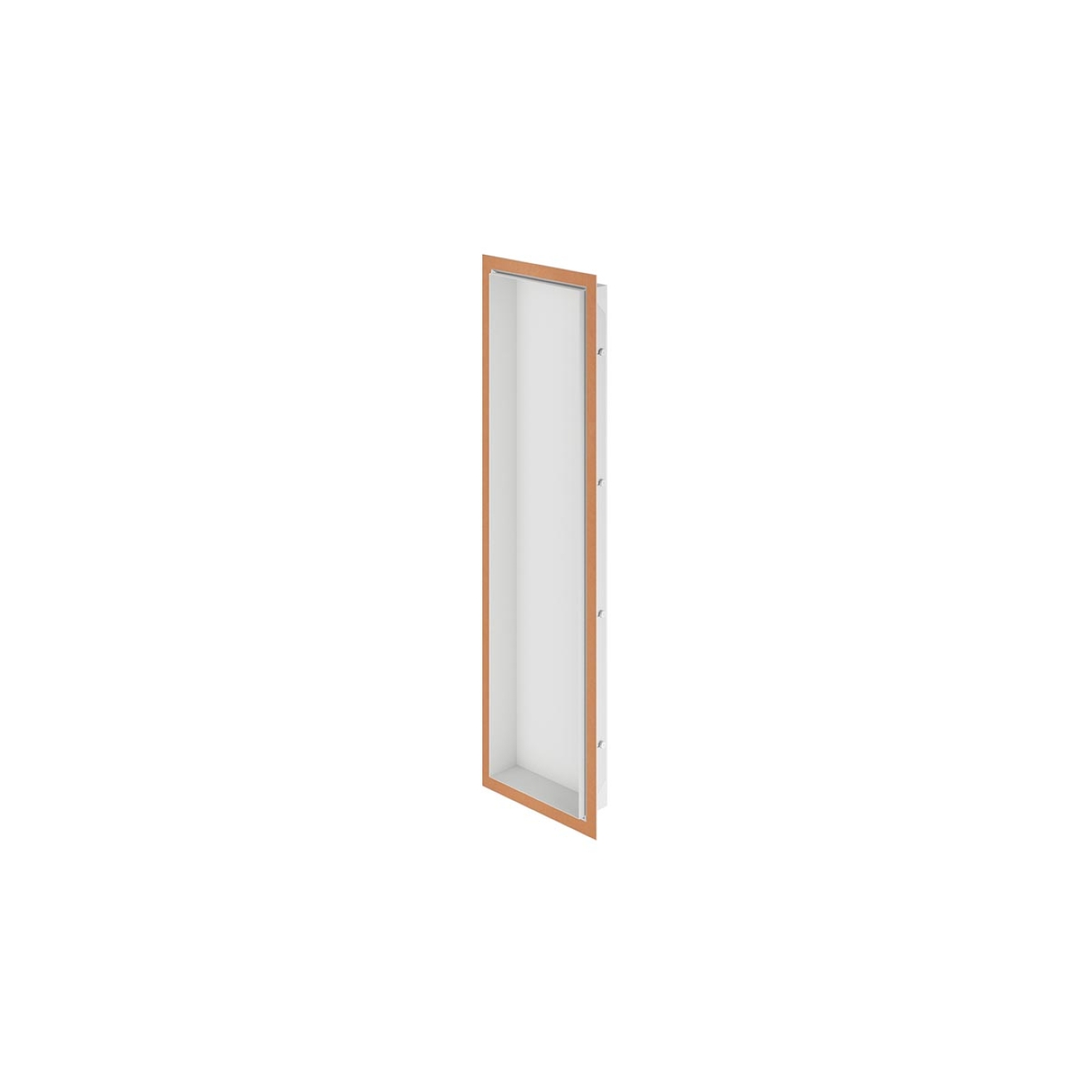 Schlüter DESIGN-NICHE 298x1198 mm MBW - brillantweiß matt