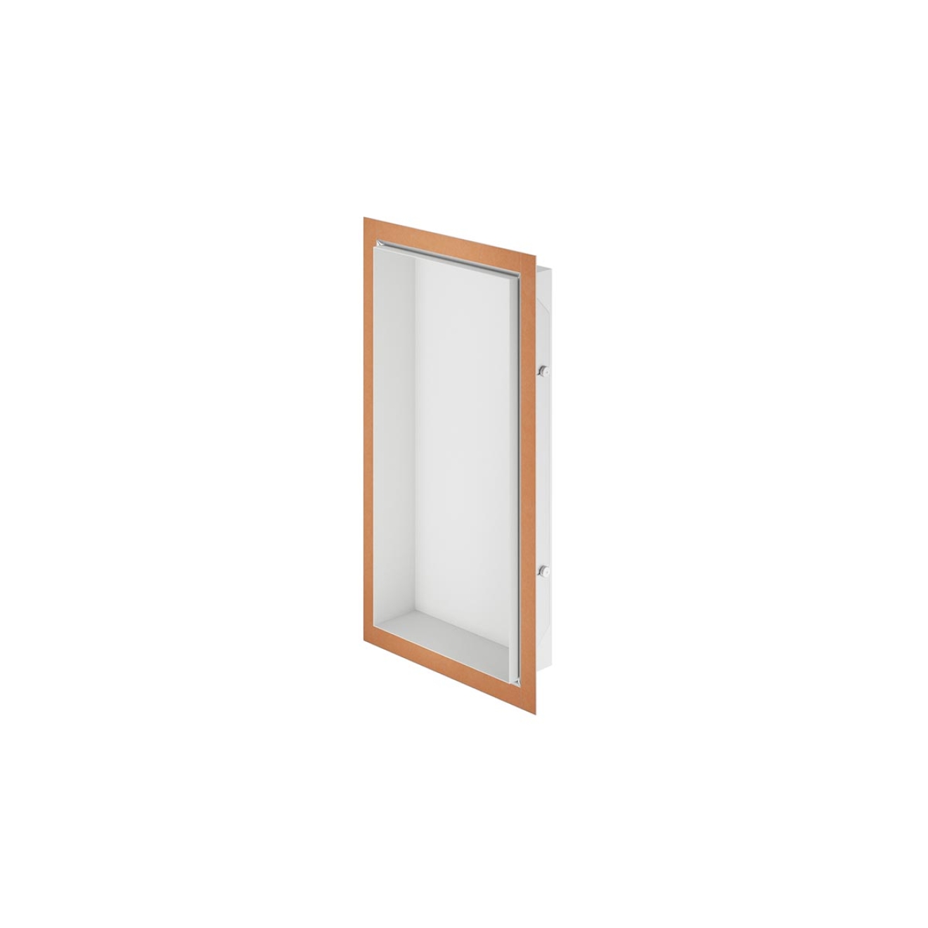 Schlüter DESIGN-NICHE 298x598 mm MBW - brillantweiß matt