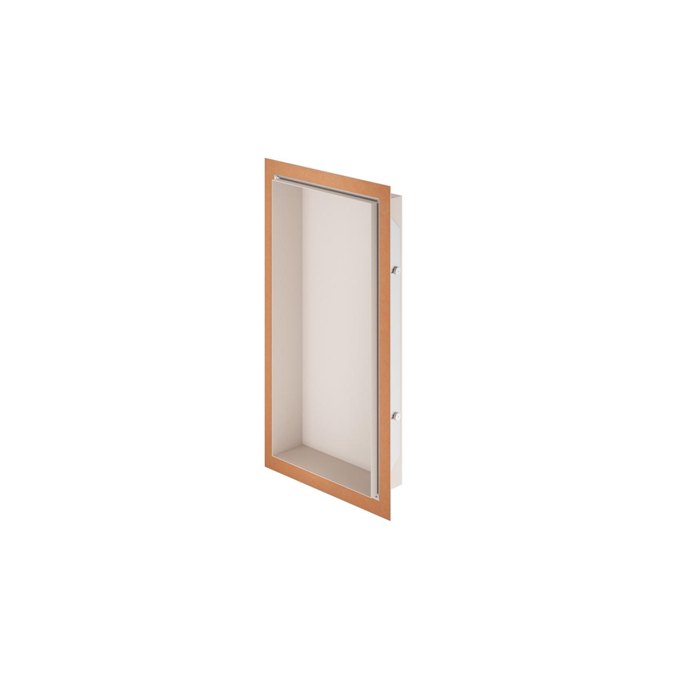 Schlüter DESIGN-NICHE 298x598 mm TSI - elfenbein matt