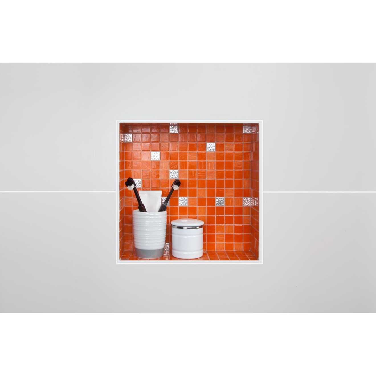 Schlüter Wandnische KERDI-BOARD-N 305x305x89 mm