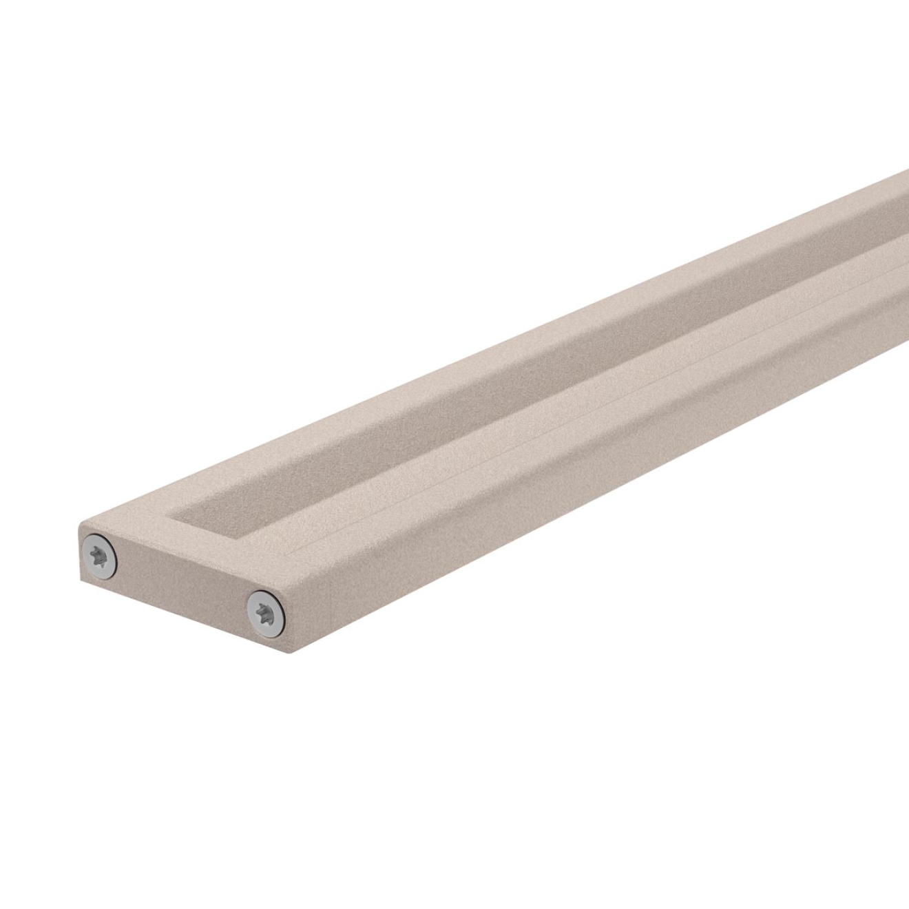 Schlüter KERDI-LINE-VARIO Entwässerungsprofil 120 cm COVE 34 Creme