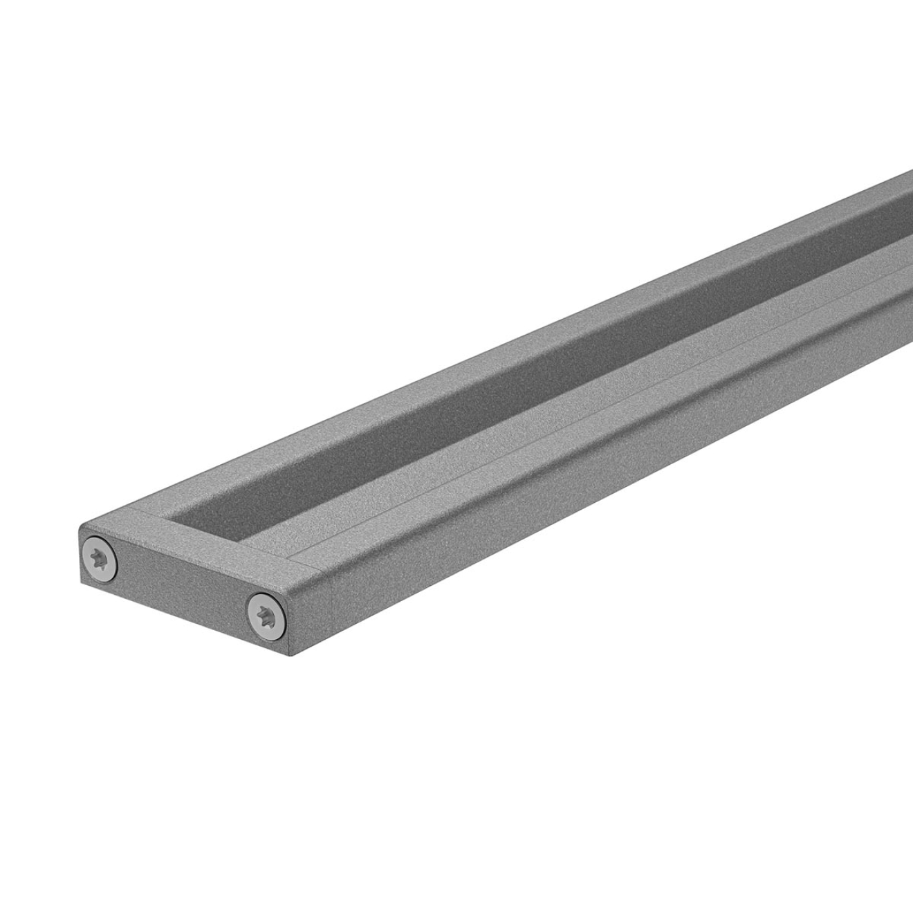 Schlüter KERDI-LINE-VARIO Entwässerungsprofil 120 cm COVE 34 Grau