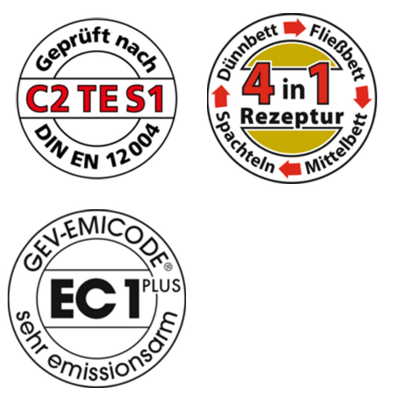 Sopro No.1 400 Flexkleber Sack 25 kg