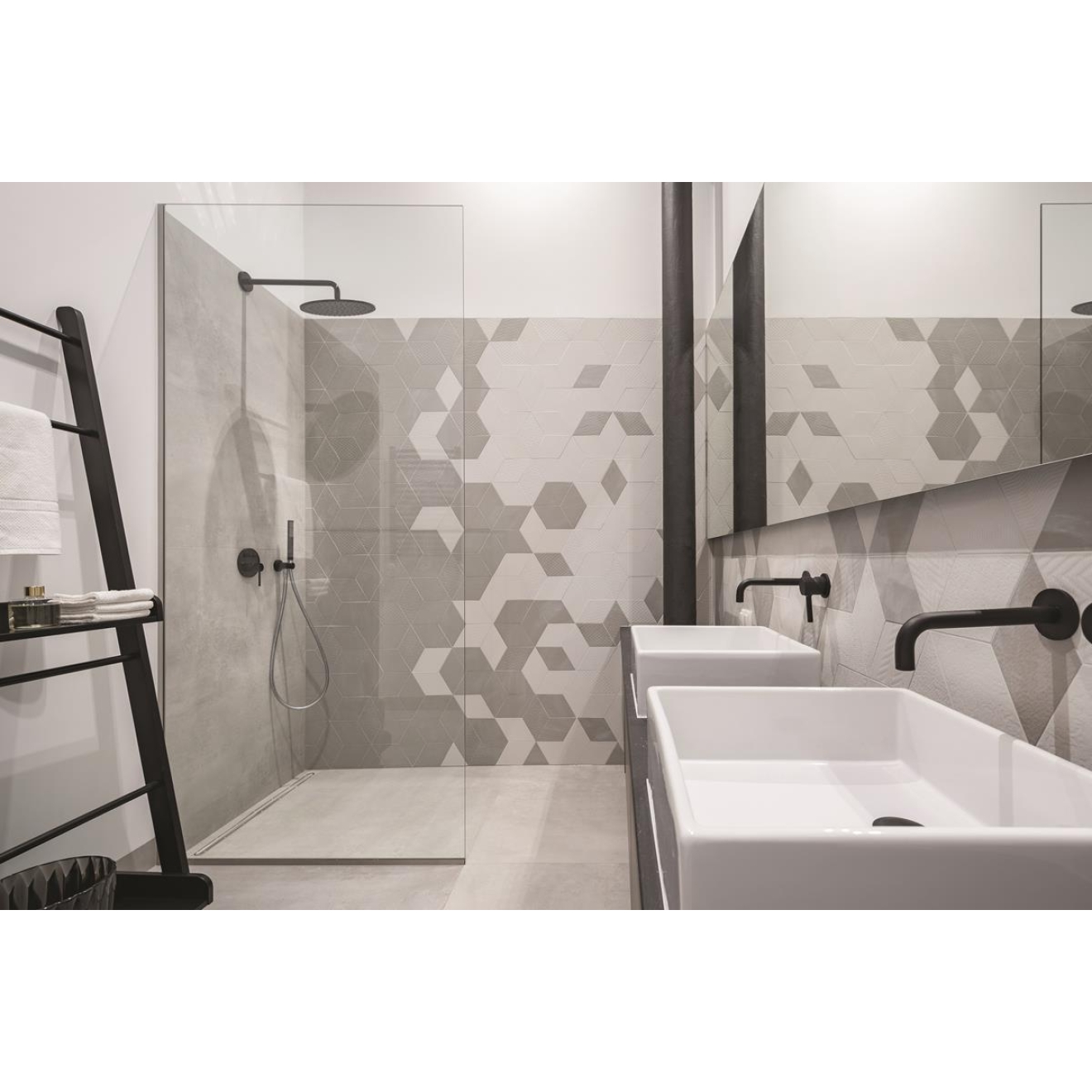 Schlüter Gefälleboard Kerdi-Shower-LTS 183x91 cm