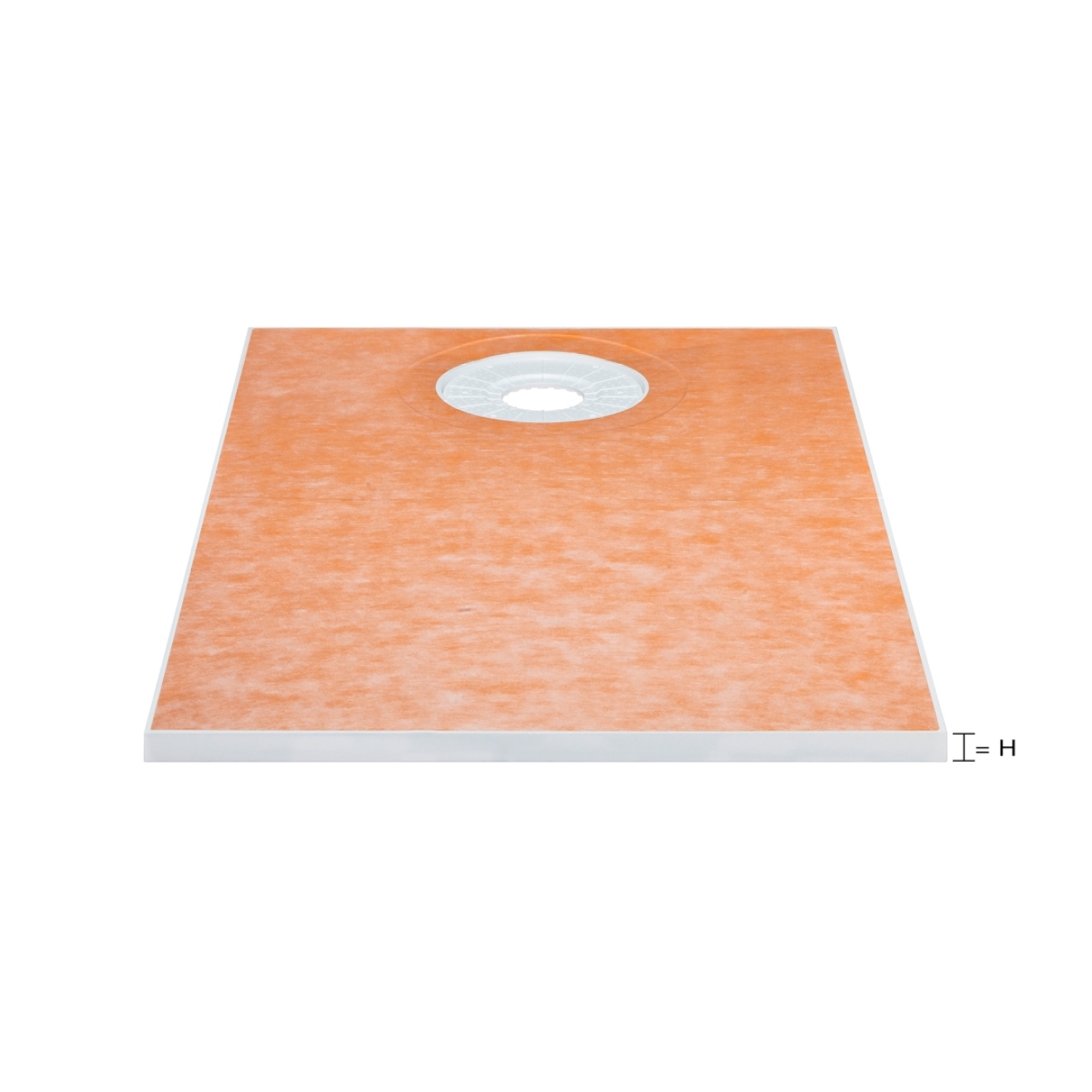 Schlüter Gefälleboard Kerdi-Shower-TS 152x96 cm