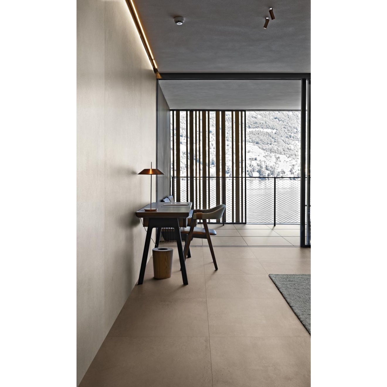 Florim Creative Design Studios Chalk Naturale Boden- und Wandfliese 60x120 cm 6mm