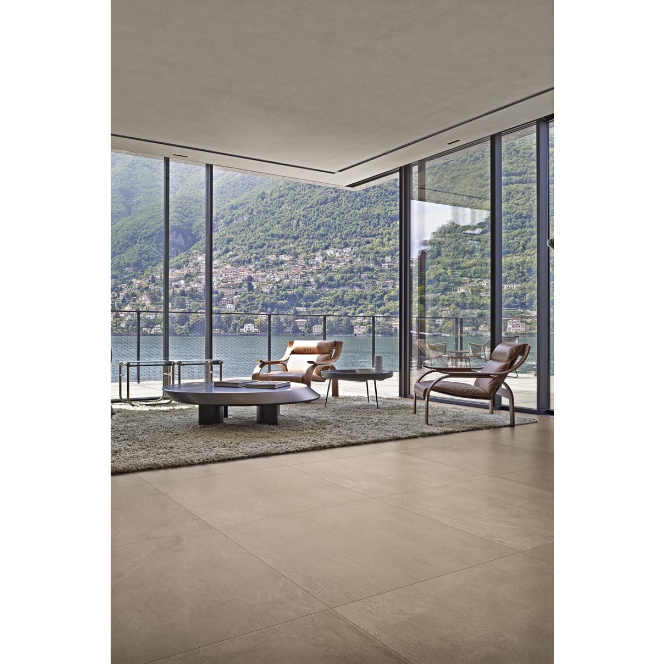 Florim Creative Design Studios Chalk Naturale Boden- und Wandfliese 60x120 cm 6mm