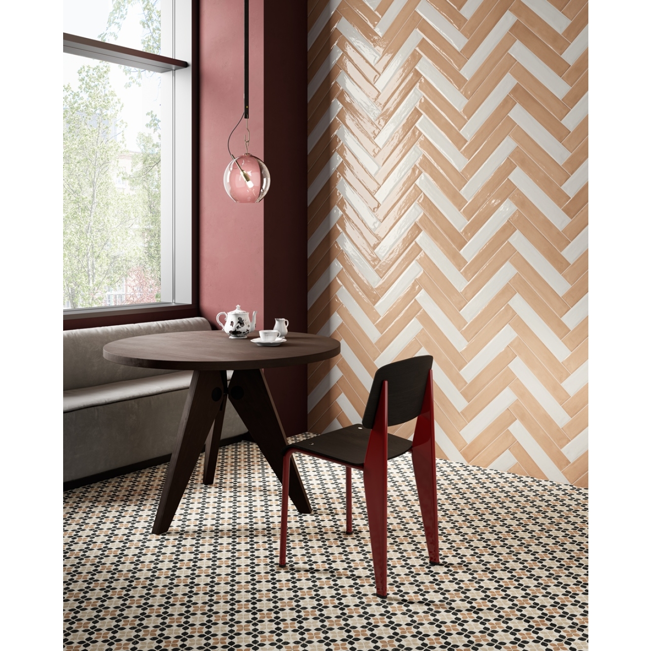 Musterpaket Frammenti Wall SOFT