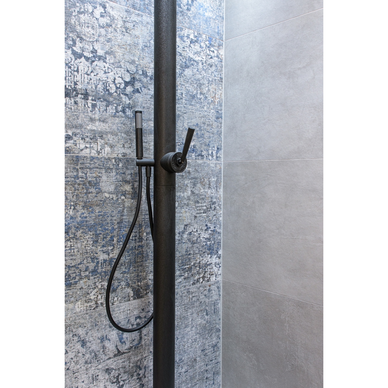 PrimeCollection Timeline Boden- und Wandfliese Grey 60x120 cm