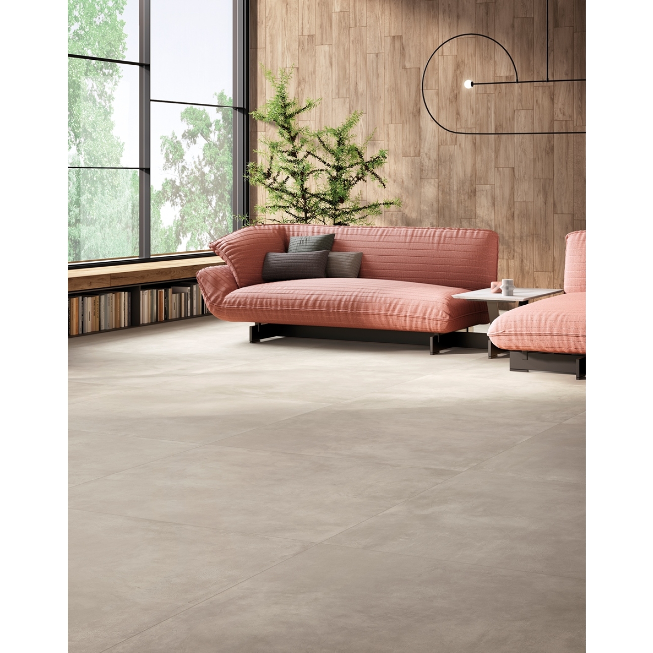 PrimeCollection Timeline Terrassenplatte Beige 60x120 cm