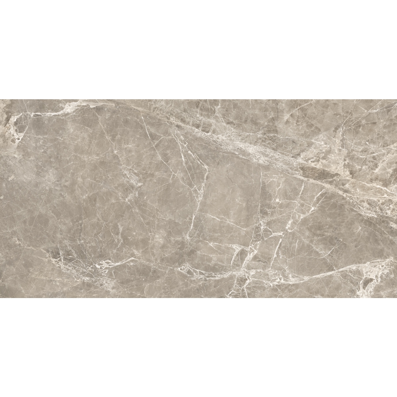 Provenza Unique Marble Boden- und Wandfliese Moon Grey matt SilkTech 60x120 cm