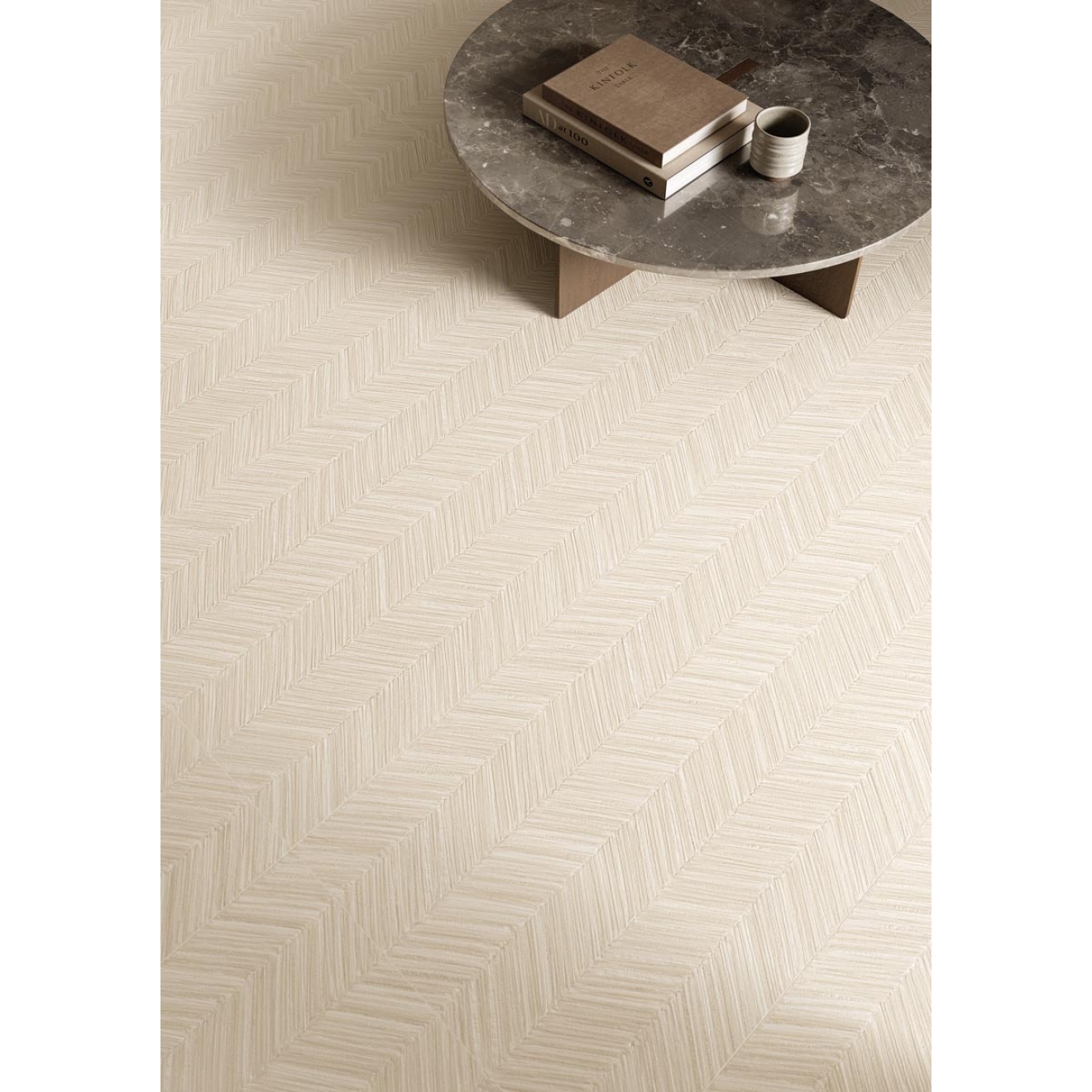 Provenza Varana Stone Dekor White Tweed Silktech 30x60 cm