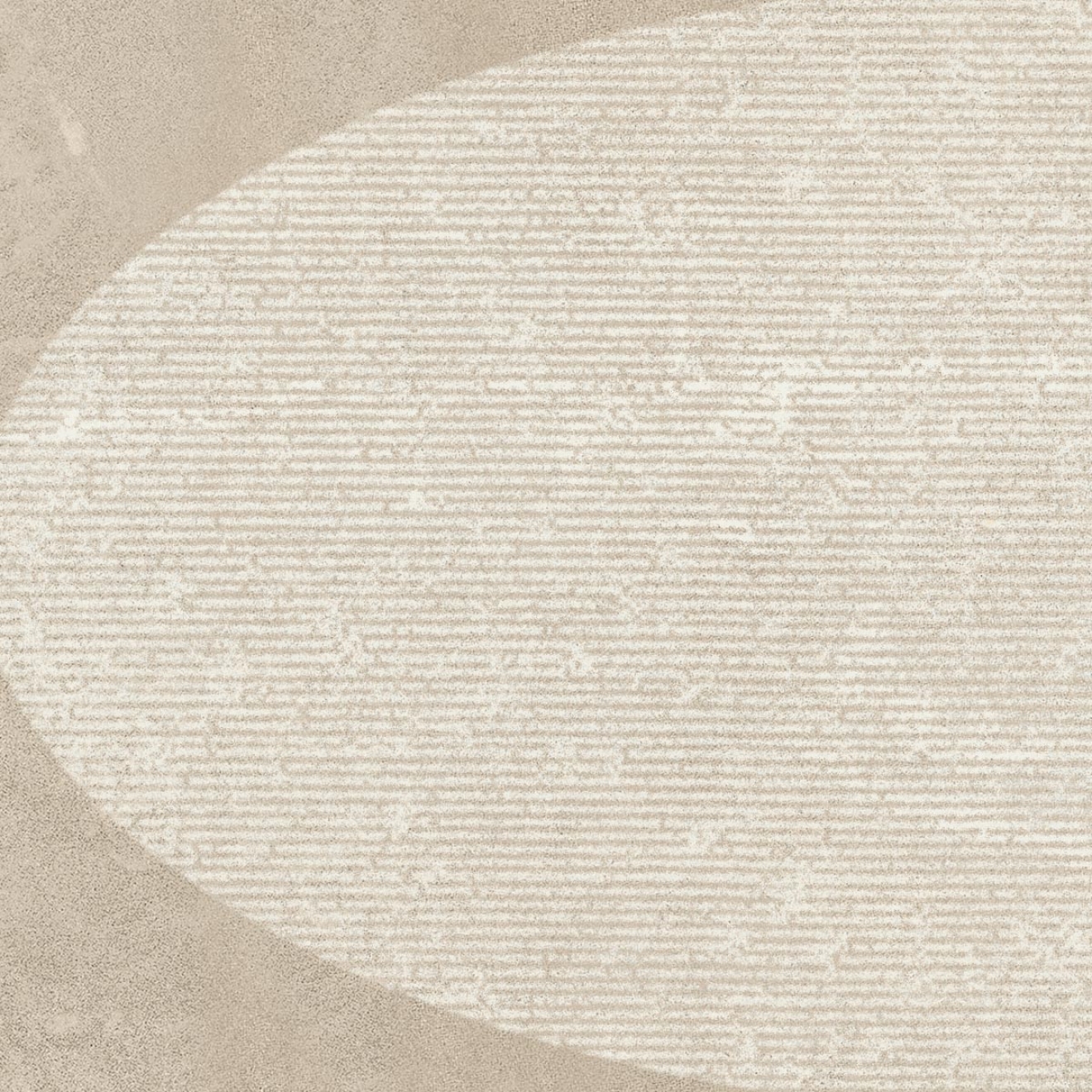 Dekor Sant Agostino Waystone in der Farbe Warm