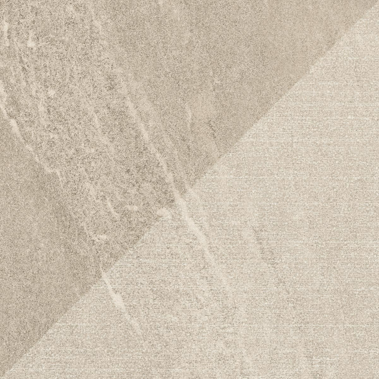 Dekor Sant Agostino Waystone in der Farbe Warm