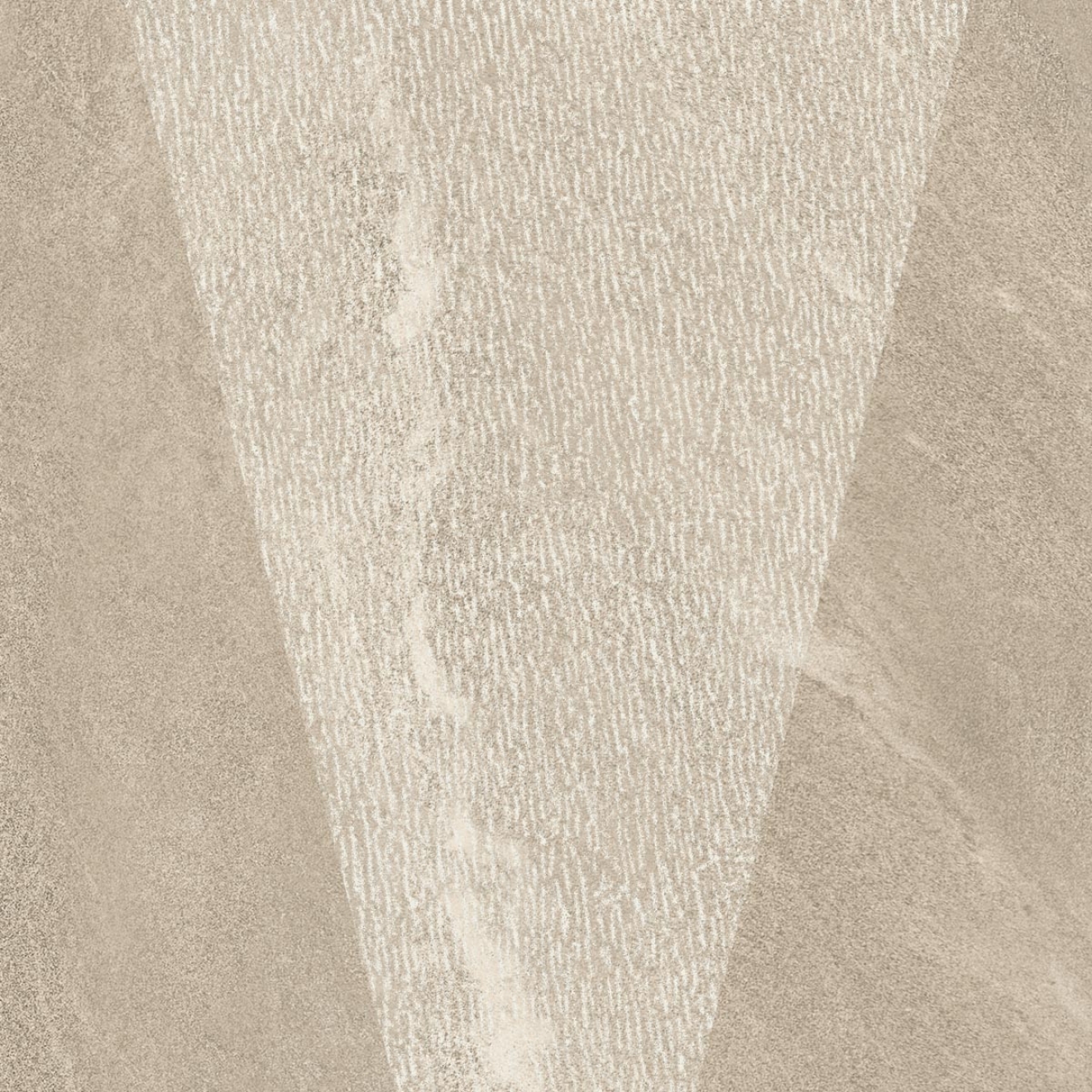 Dekor Sant Agostino Waystone in der Farbe Warm