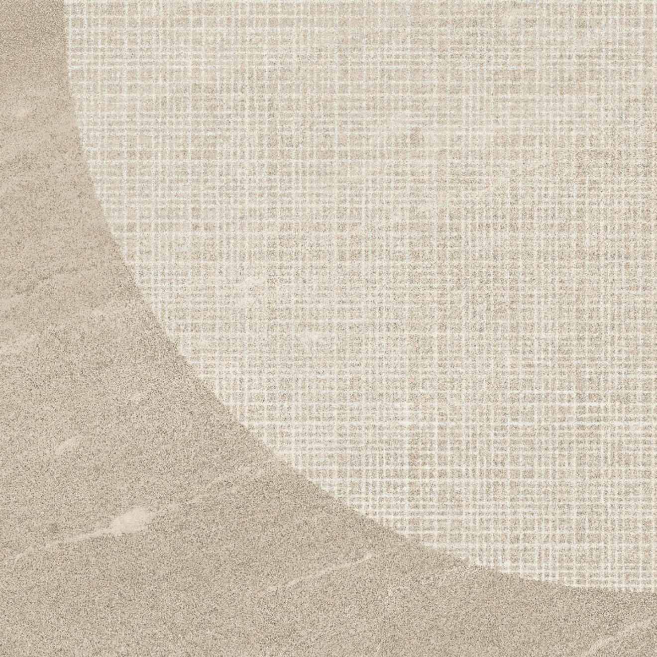 Dekor Sant Agostino Waystone in der Farbe Warm