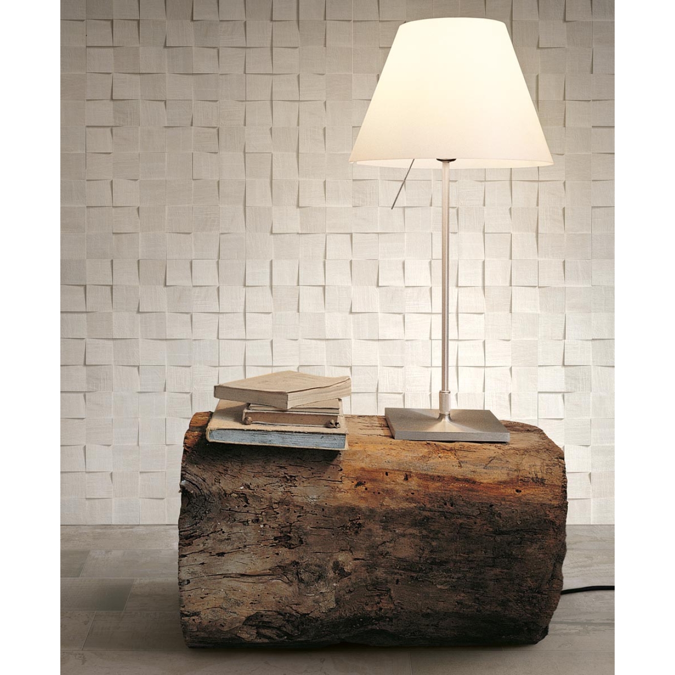 Florim Creative Design Wooden Tile Gray Strukturiert Bodenfliese 20x120 cm