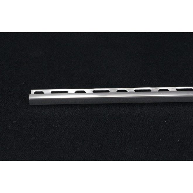 Schlüter, Quadec-A Schienen, alu chrom glänzend, Quadec-A Q80ACG