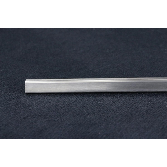 Schlüter, Quadec-E Schienen, edelstahl gebürstet, Quadec-E Q110EB