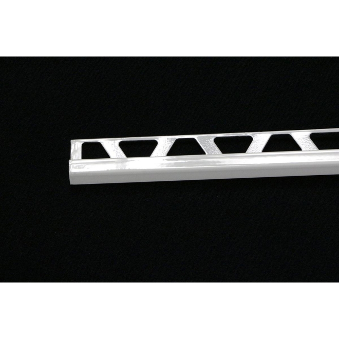 Schlüter, Quadec-AC Schienen, alu farbig beschichtet, Quadec-AC Q125BW