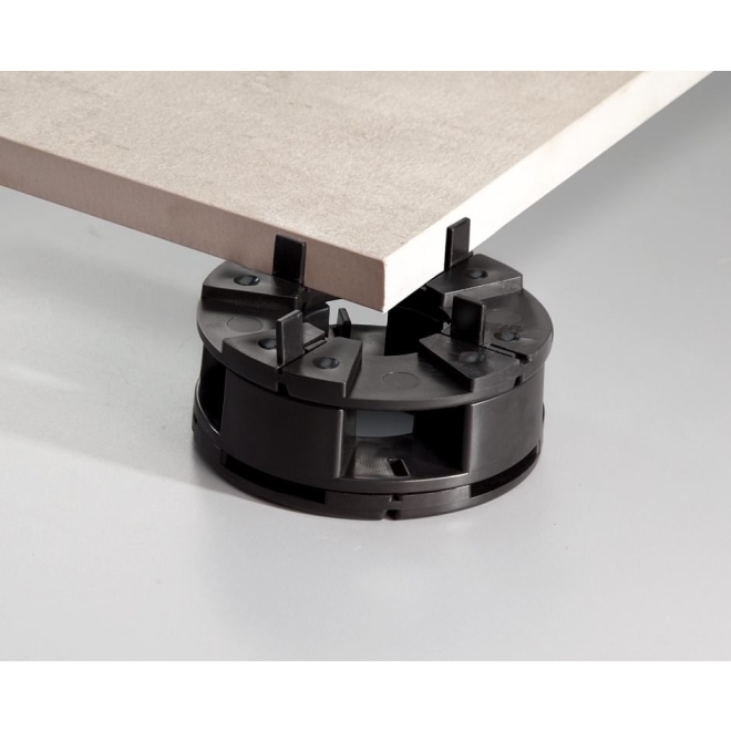 Schlüter-TROBA-LEVEL-PL Plattenlageradapter 30mm