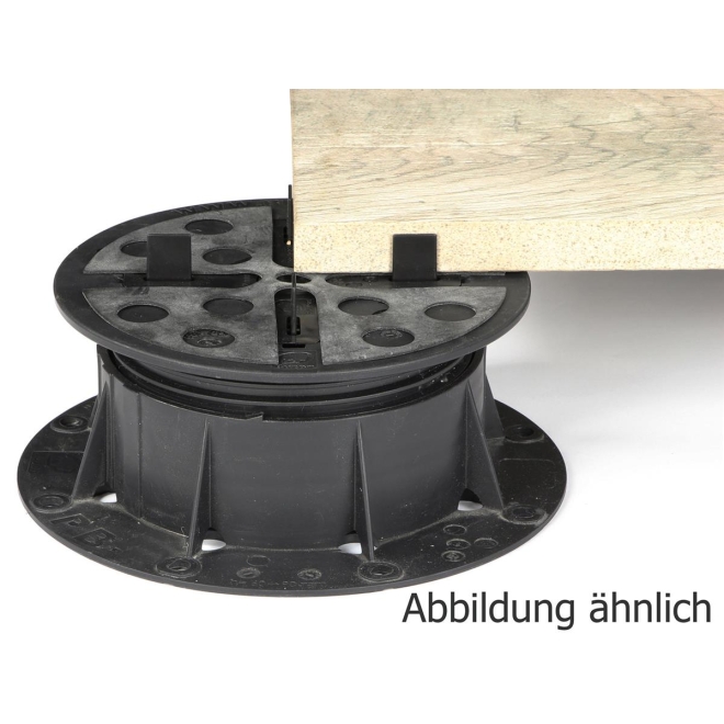 BUZON Stelzlager PB-3 90-145 mm, ohne weiteres Zubehör