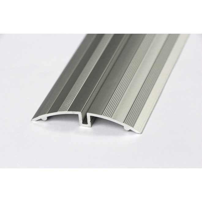 Schlüter, Trägerprofil Alu natur matt eloxiert 1m SPWSK52 AE/100