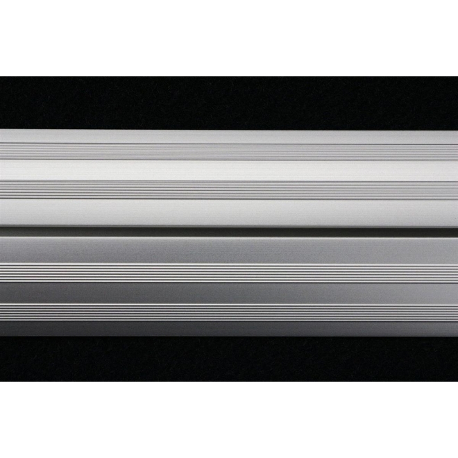 Schlüter, Trägerprofil Alu natur matt eloxiert 1m SPWSK52 AE/100