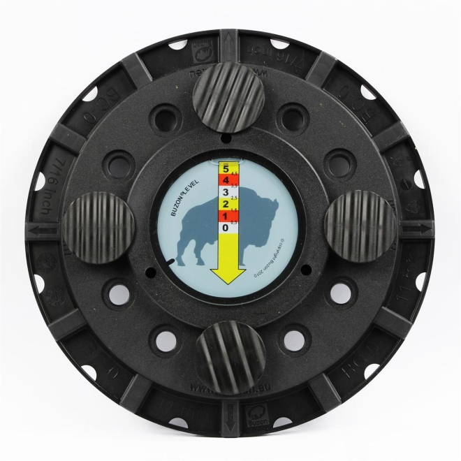 BUZON Wasserwaage KIT-SL-80