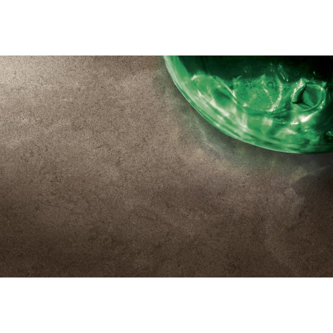 Florim Creative Design Sensi Brown Dust Natural Boden- und Wandfliese 80x80 cm