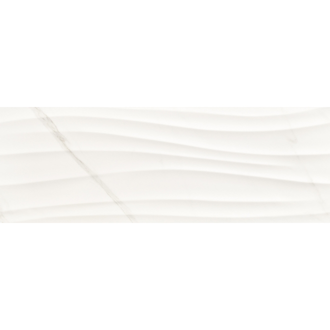 Love Tiles Precious Calacatta Matt Wanddekor Shape 35x100 cm