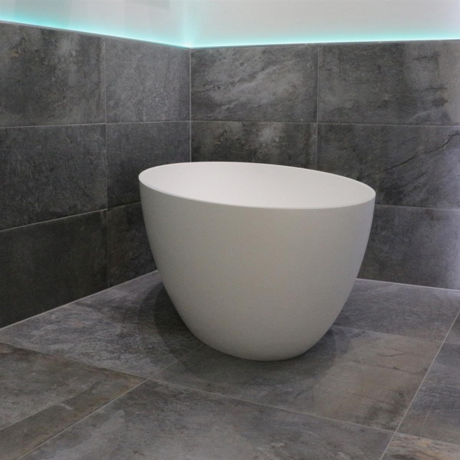 PrimeCollection Cima di Castello Bodenfliese Grigio 80x80 cm