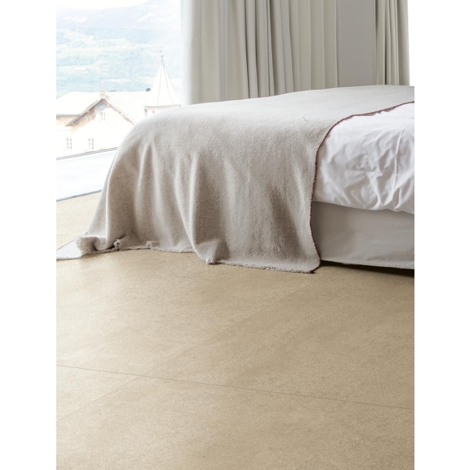 Florim Creative Design Sensi Taupe Sand R+PTV Boden- und Wandfliese 120x120 cm 6mm