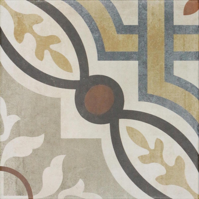 PrimeCollection London Bodenfliese und Wandfliese Dekor Camden 20x20 cm