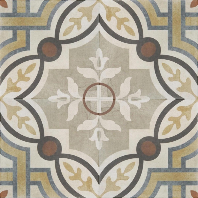 PrimeCollection London Bodenfliese und Wandfliese Dekor Camden 20x20 cm