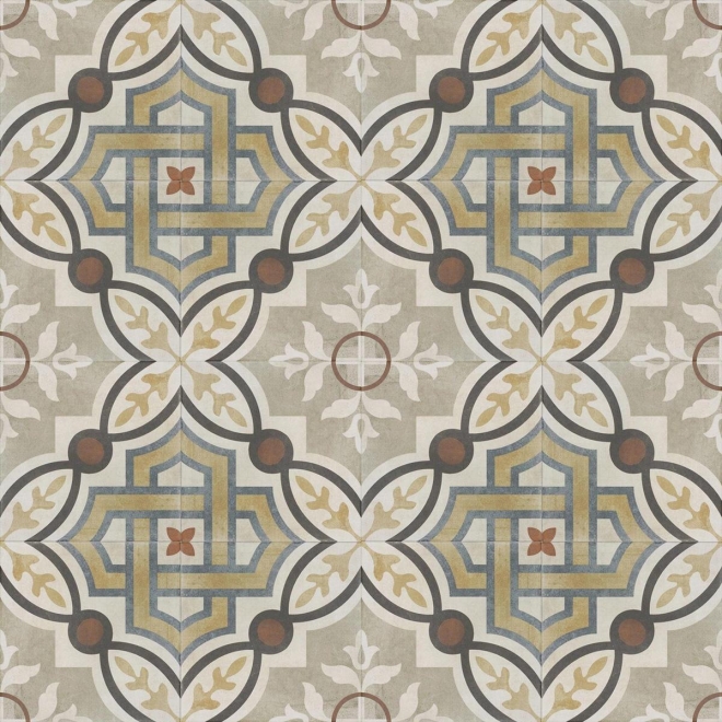 PrimeCollection London Bodenfliese und Wandfliese Dekor Camden 20x20 cm