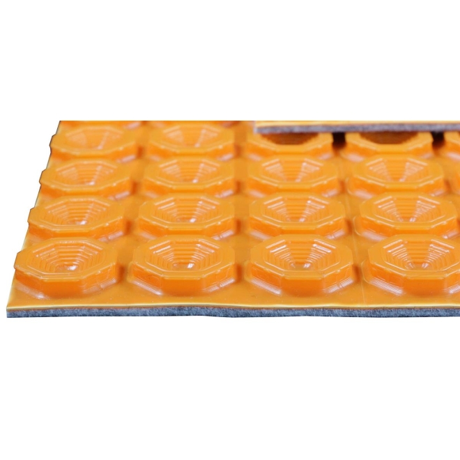 Schlüter,Ditra HEAT-DUO Entkopplungsmatte 80x98cm