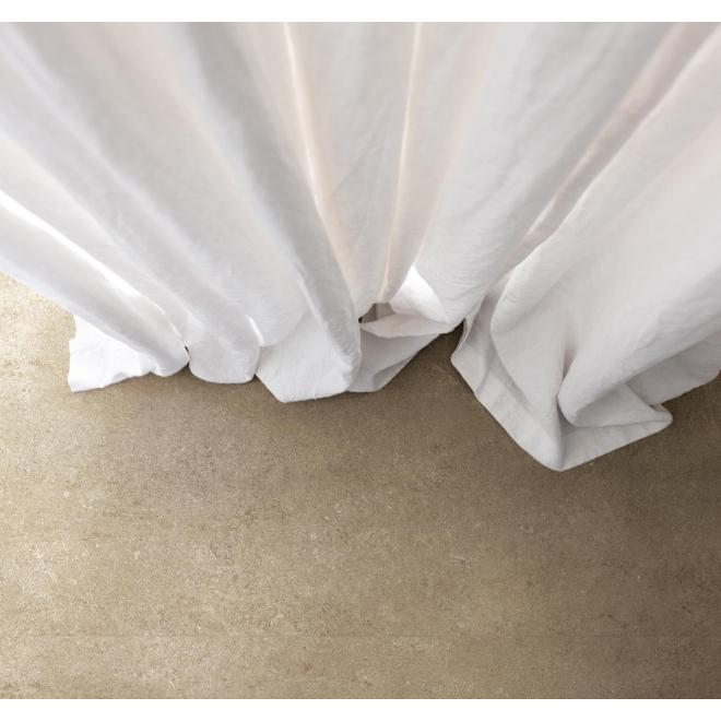 Florim Creative Design Sensi Taupe Sand R+PTV Boden- und Wandfliese 120x120 cm 6mm