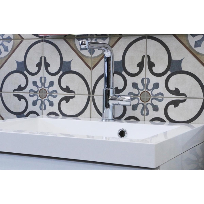 PrimeCollection London Bodenfliese und Wandfliese Dekor Soho 20x20 cm