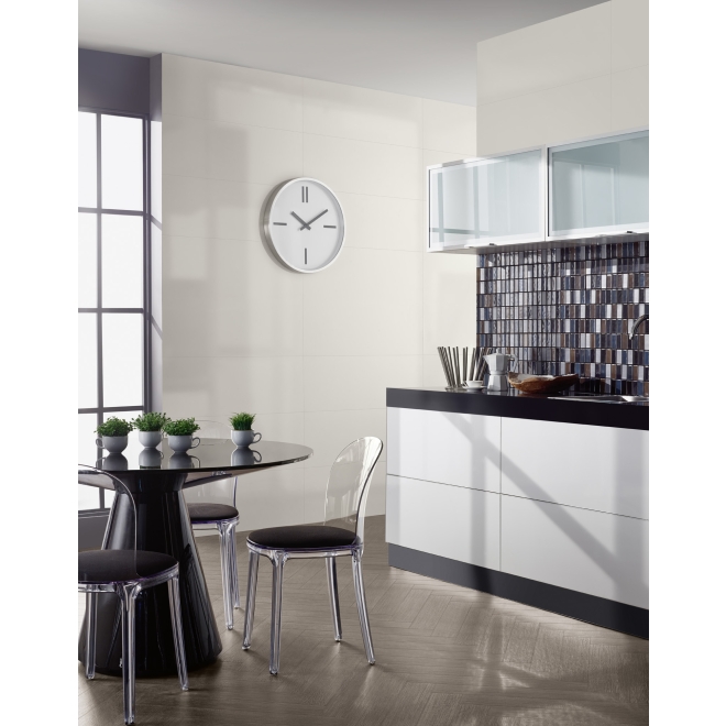 Love Tiles Light Branco Brilho 45x120cm Wandfliese